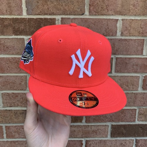 Hat Club Exclusive New York Yankees Jae Tips New Era 59Fifty Fitted Hat 7  1/8