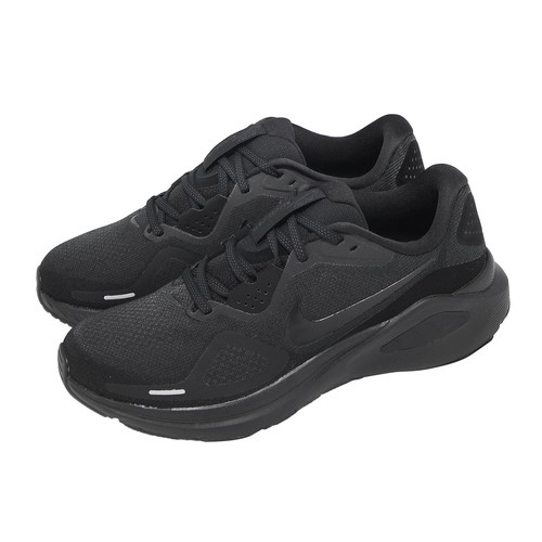 Nike Structure 26 Black Men Running Casual Shoes Sneakers Trainers HJ1102-001