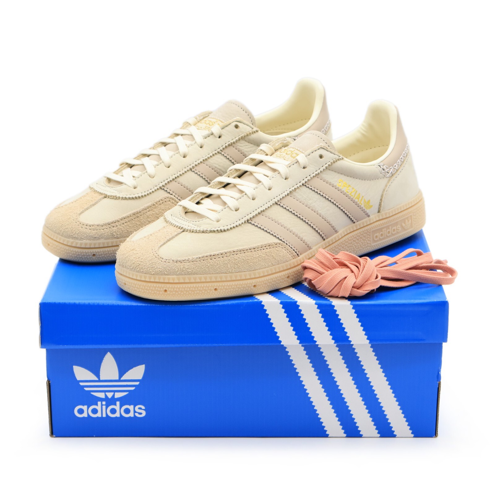 IE3699 adidas Originals Handball Spezial Cream Wonder Beige Magic (Women's)  | eBay.de