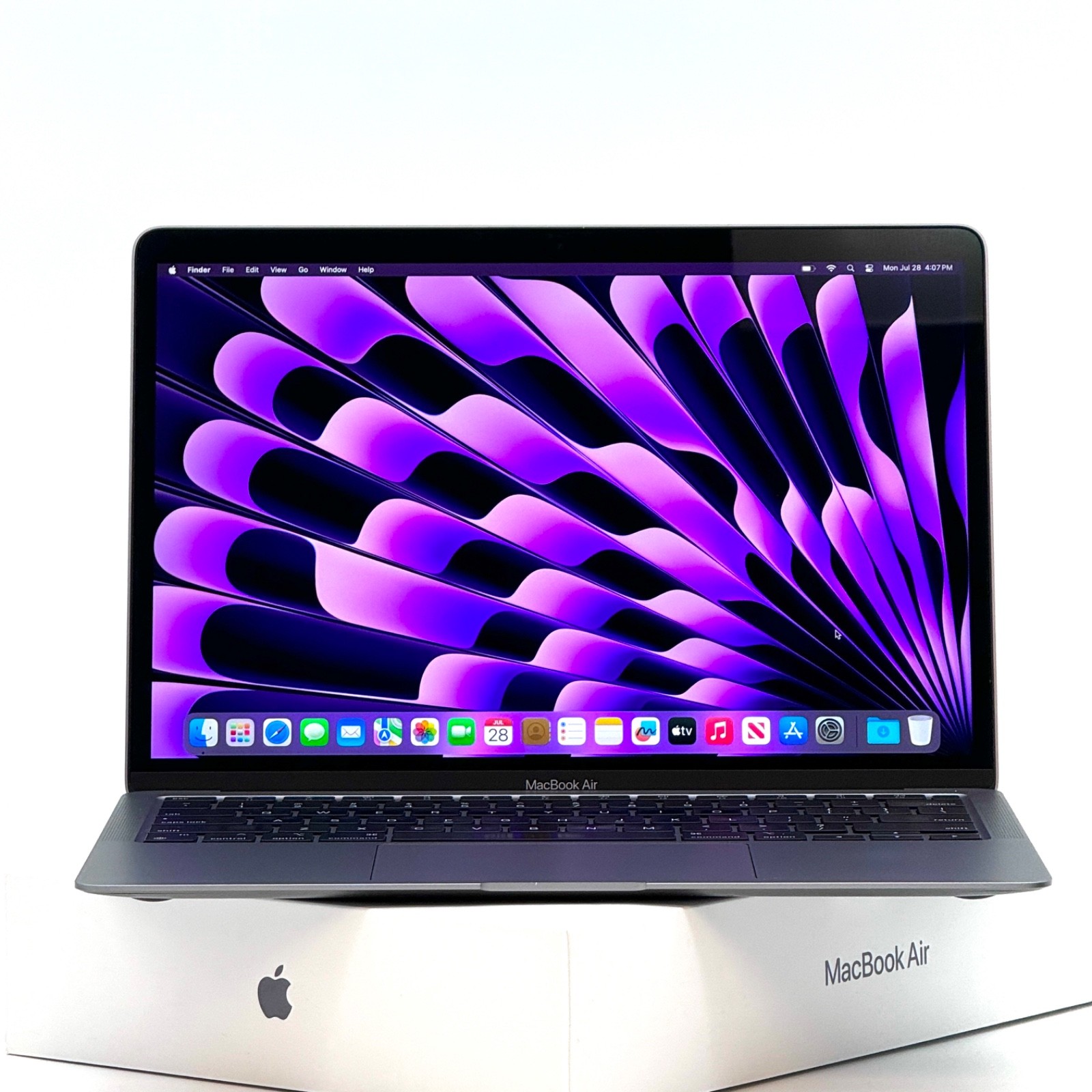 MacBook本体 Apple MacBookAir A2337 M116GB 256GB SPG Apple MacBook Air 2020-21 A2337 13in M1 7 Core GPU 16GB RAM