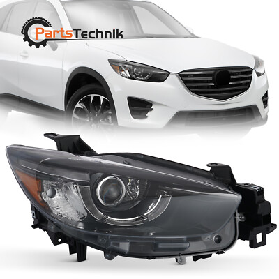 Fit For 2013-2016 Mazda CX-5 Right Side LED With AFS Bulbs Headlight KA0G51030C
