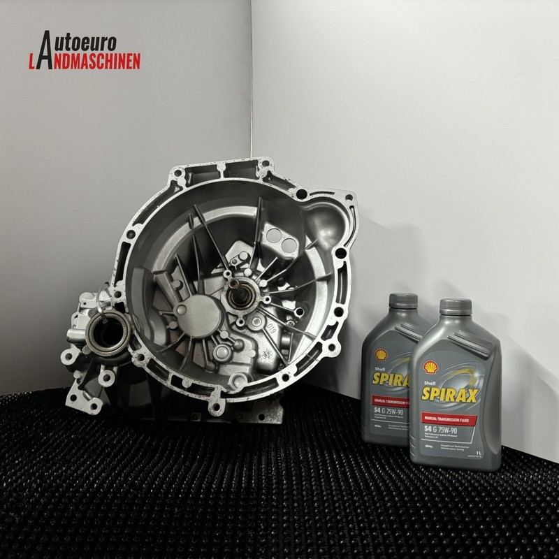 Getriebe Mmt6 Volvo V50 6-Gang 2.0 Diesel + Garantie