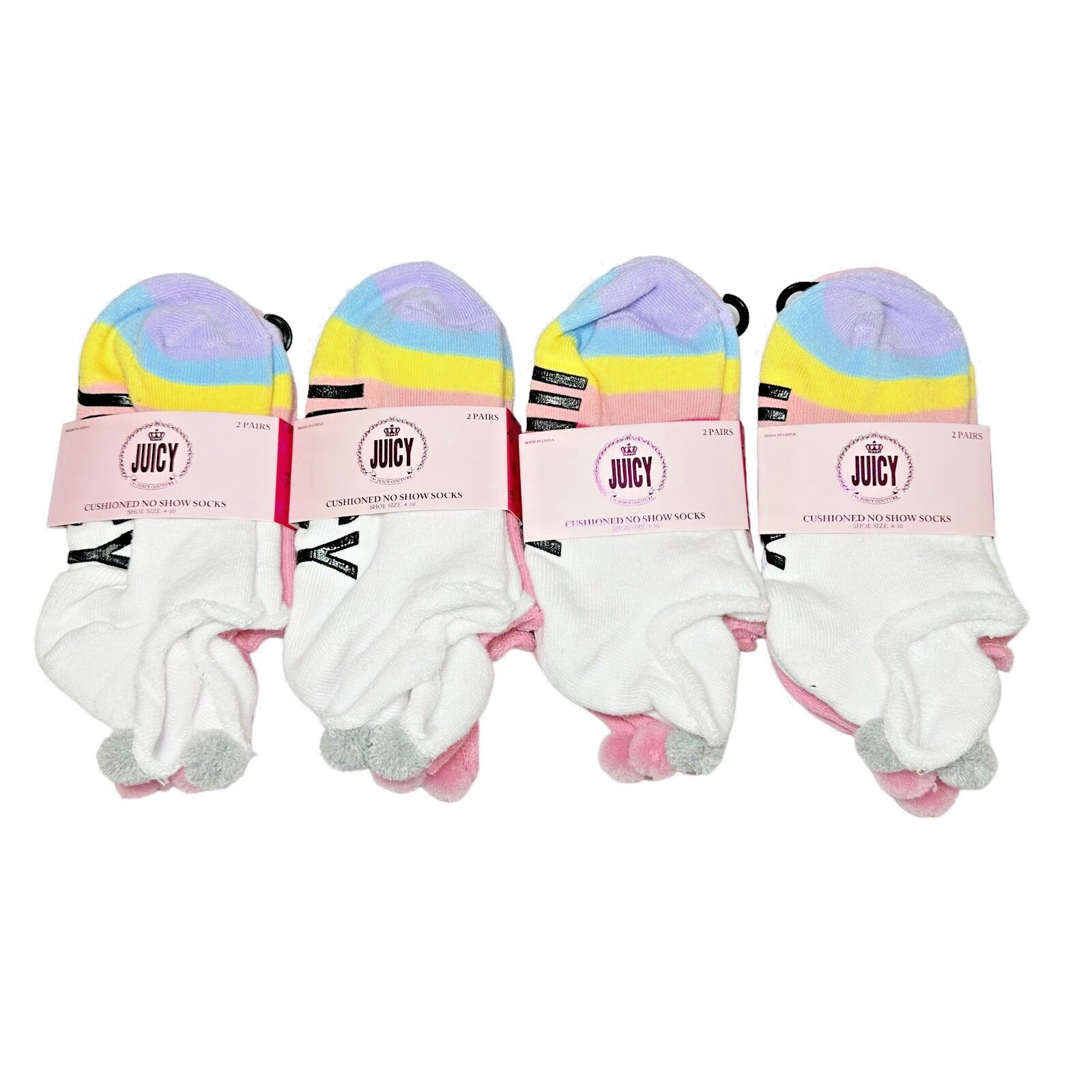 Pom Grippers Yoga Non Slip