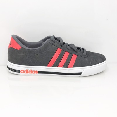 

Adidas Mens NEO Lids Daily Team BC0155 Серая повседневная обувь Кроссовки Размер 7, Серый, NEO Lids Daily Team