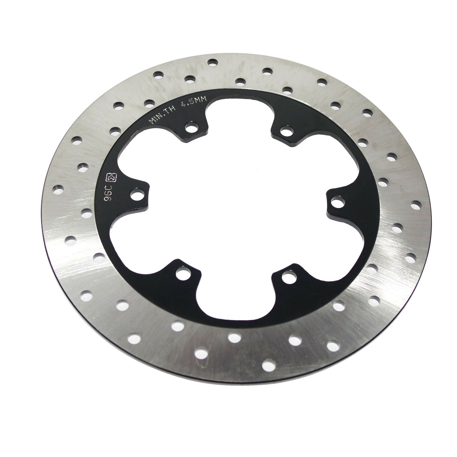Fits Royal Enfield Himalayan 411 Interceptor 650 Rear Wheel Rim Disc Brake Plate 