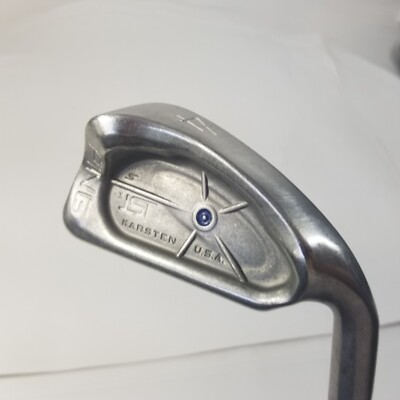 Ping IST Blue Dot 4 Iron Ping Steel Shaft RH Club 38.5'' TST JST