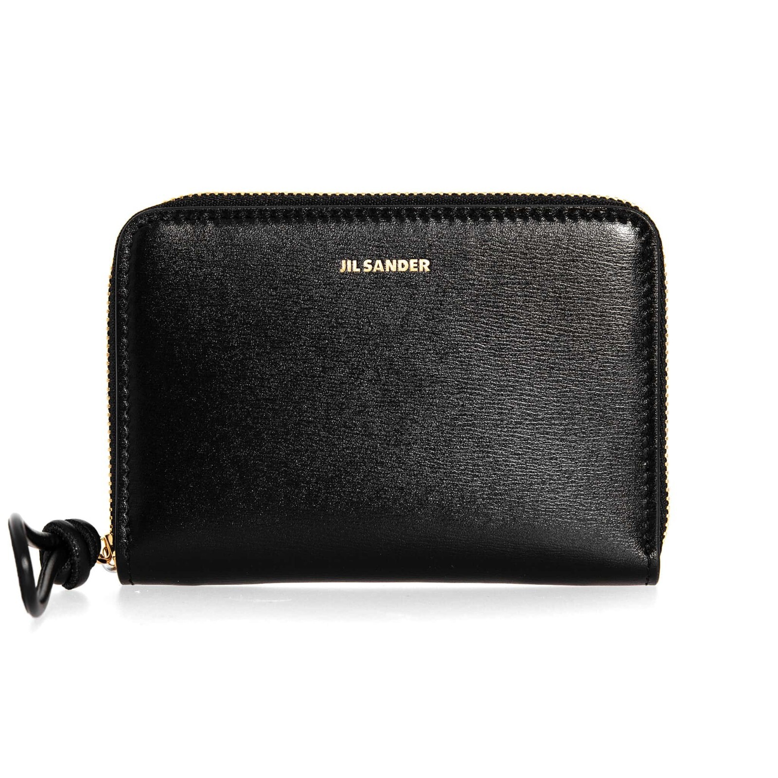 【美品】JIL SANDER CALF LEATHER GIRO WALLET Giro Wallet Woman | Jil Sander Official Online Store