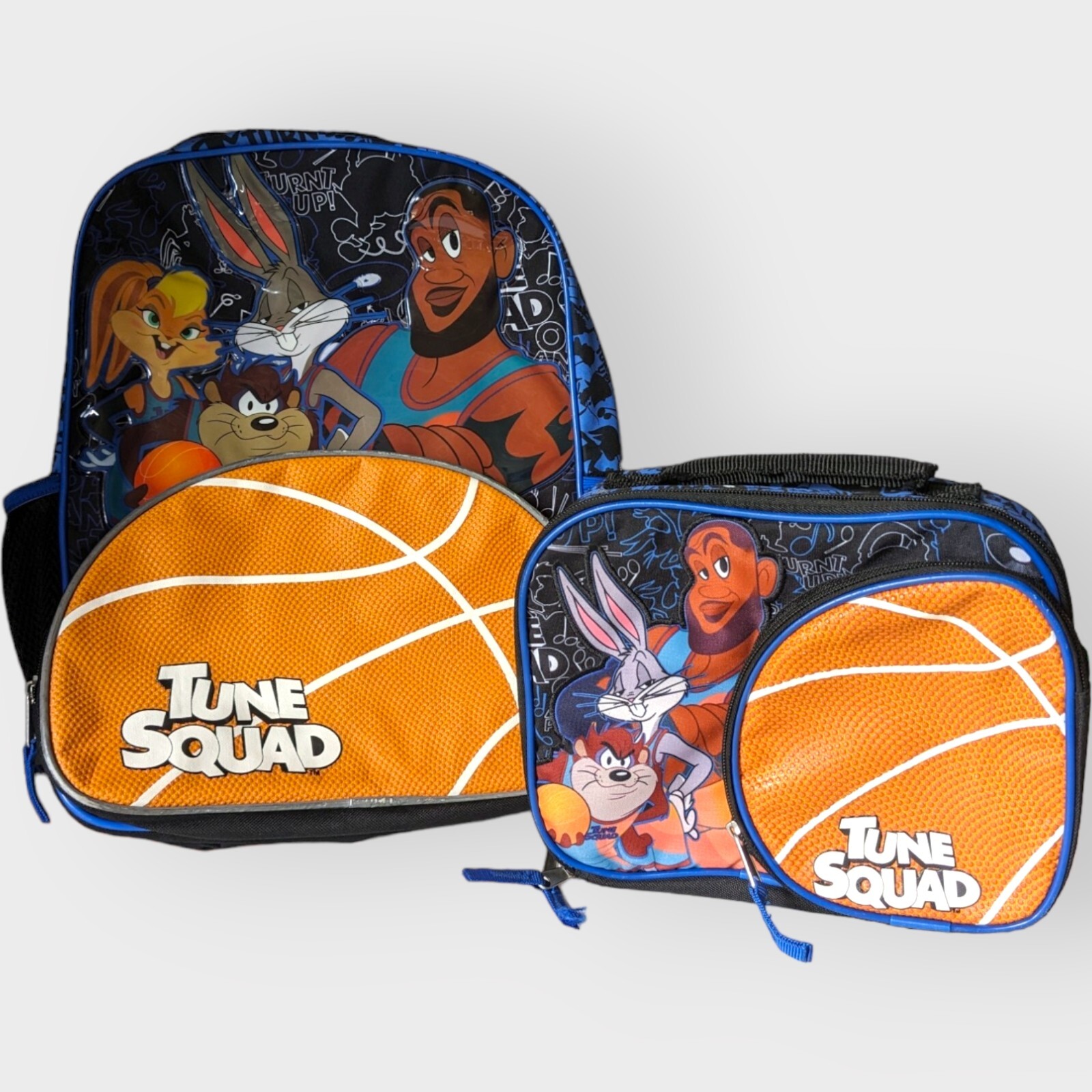 nike space jam bookbag
