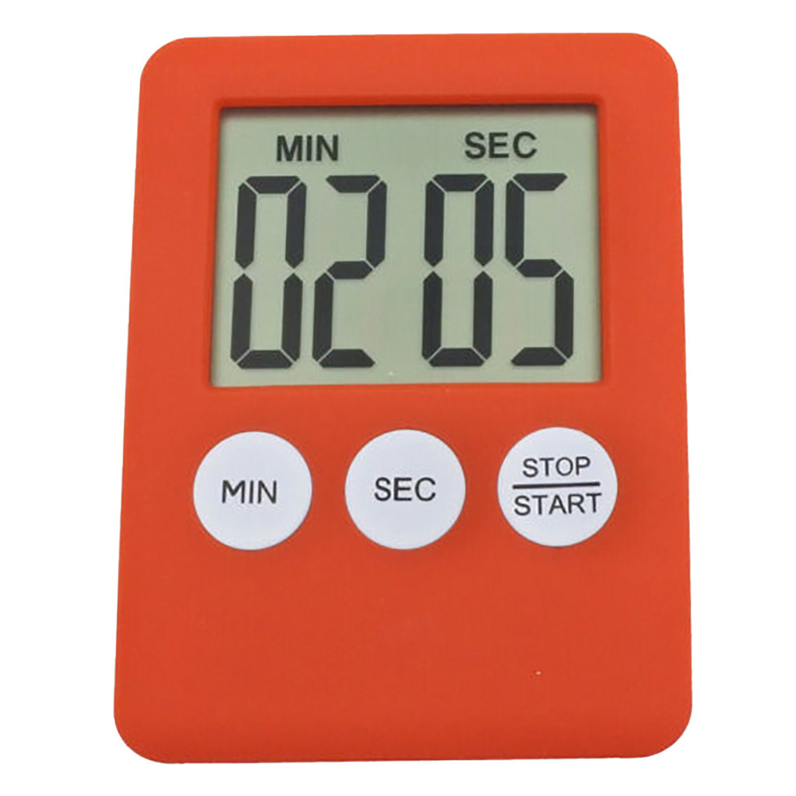 Large Digital LCD Kitchen Cooking Timer Count-Down Up Clock 