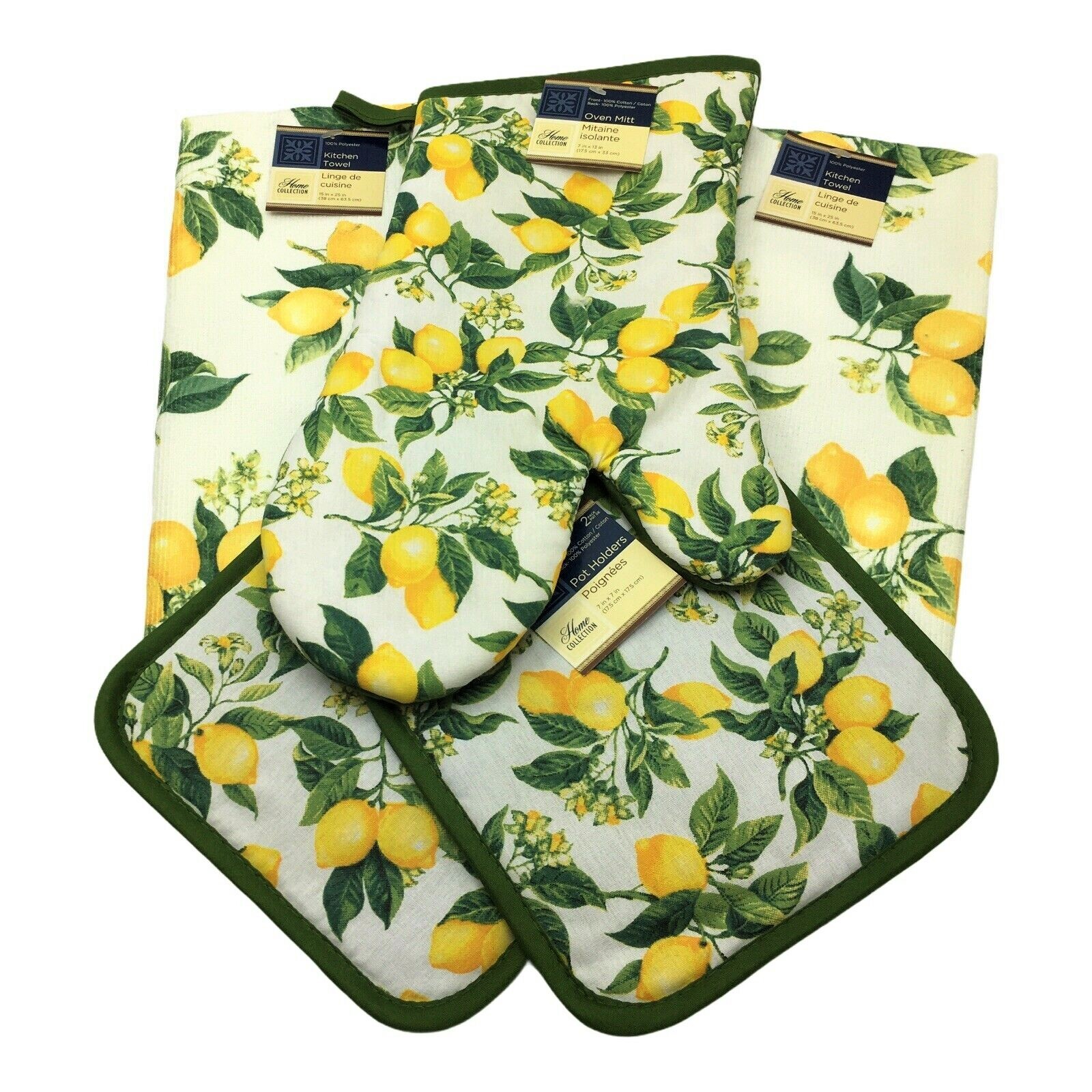 Potholders Kitchen Towels