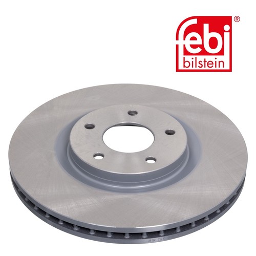 Febi Bilstein Querlenker Rechts Für BMW X5 X6 - Vorderachse Oben 36335