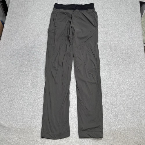 Lululemon Men's Gray Green Track Dance Studio Pants 33” Size