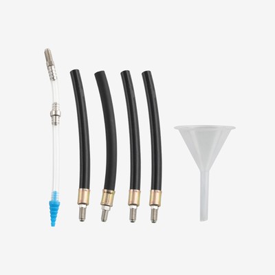 Automotive Non-Dismantle Fuel Injector Cleaner Kit Fuel System Cleaning Tool