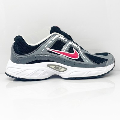

Nike Womens Compete 2 386776-062 Черные кроссовки для бега, размер 9, Черный, Compete 2