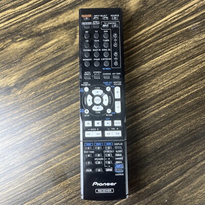Authentic Remote AXD7535 for Pioneer AV Receiver VSX-519V-K SX-319V-K VSX-519V