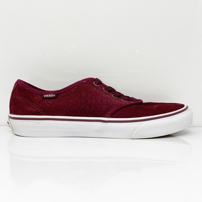

Vans Womens Chukka Low 721356 Коричневые повседневные кроссовки, размер 8,5, Коричневый, Chukka Low