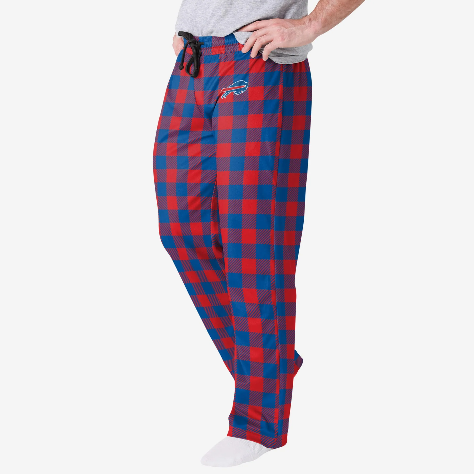 Buffalo Bills NFL Buffalo Check Lounge Pants