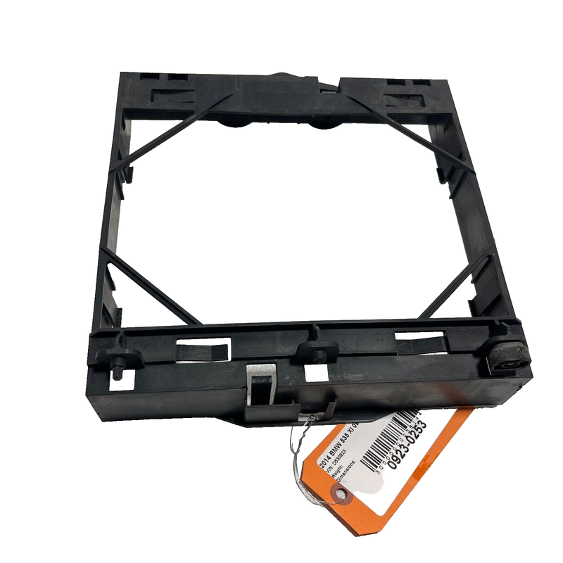 Used BMW 535XI 2011-2016 Left Deriver Side Engine Auxiliary Water Coolant Bracket OEM
