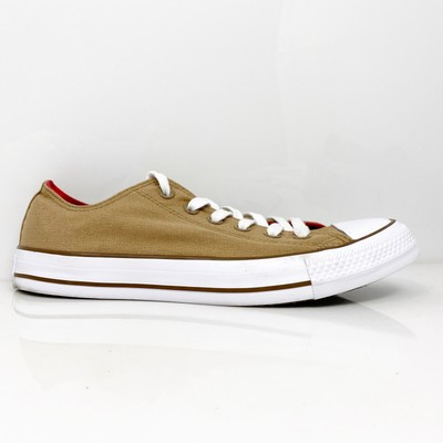 

Converse унисекс CTAS Ox 162454F коричневая повседневная обувь кроссовки размер M 7 W 9, Коричневый, Chuck Taylor All Star Ox