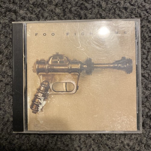 Foo Fighters by Foo Fighters (CD, Jul-1995, Roswell Records