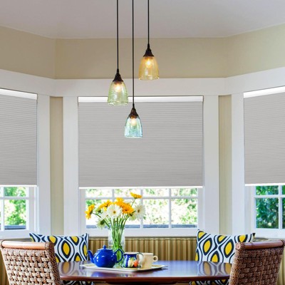 Cordless 24" X 36" Honeycomb Blinds Windows Shade Easy