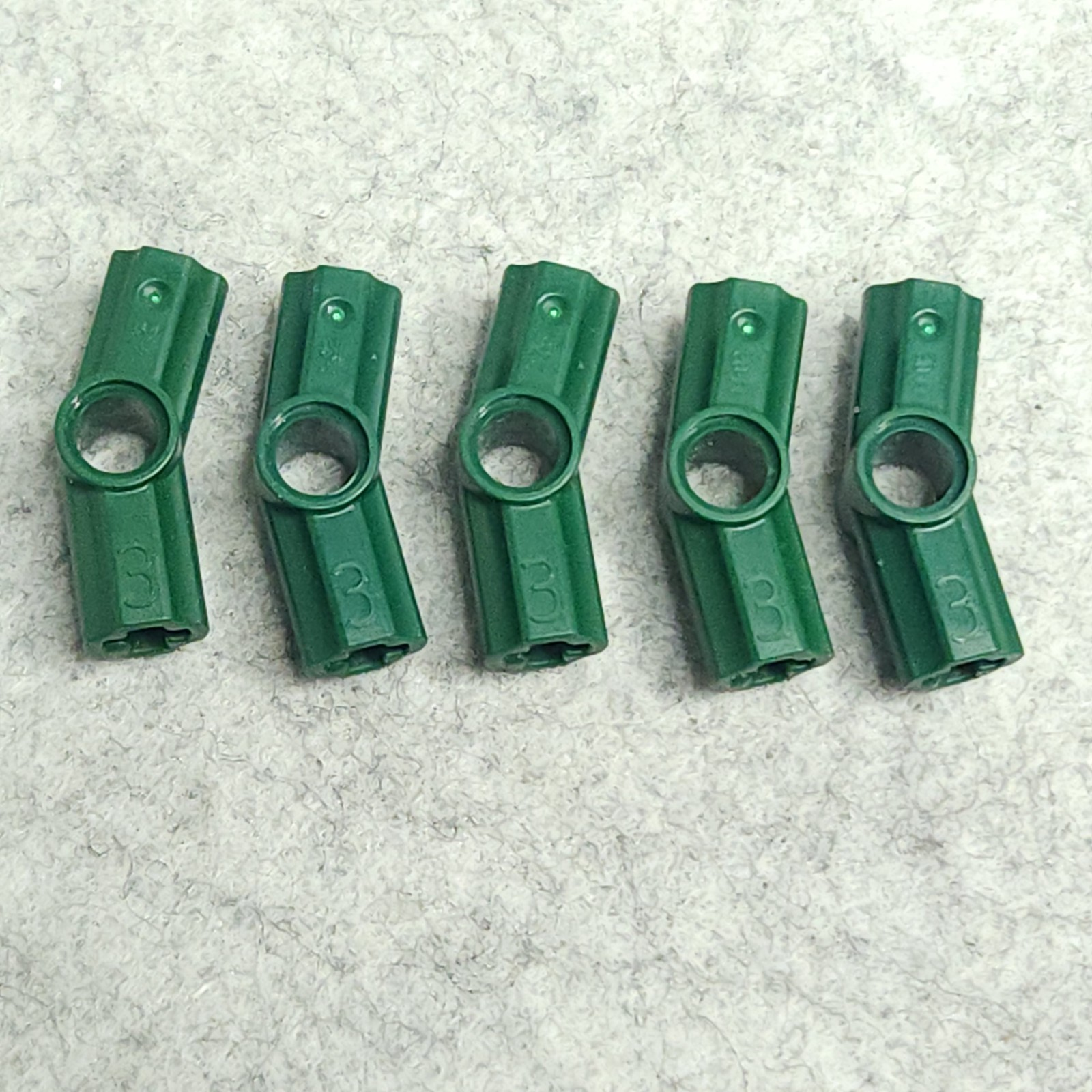 LEGO 32016 Technic Axle and Pin Connector Angled 3 157.5 degrees
