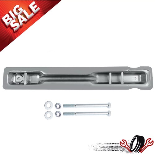 Кронштейны для крепления задних сидений из серебристой стали для Mercedes Benz Sprinter 2007-2018 годов выпуска