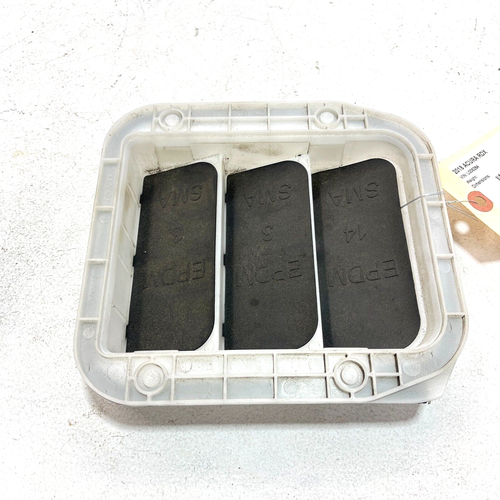 Rear Quarter Air Drafter Pressure Vent Grille Acura RDX 2013-2018 OEM