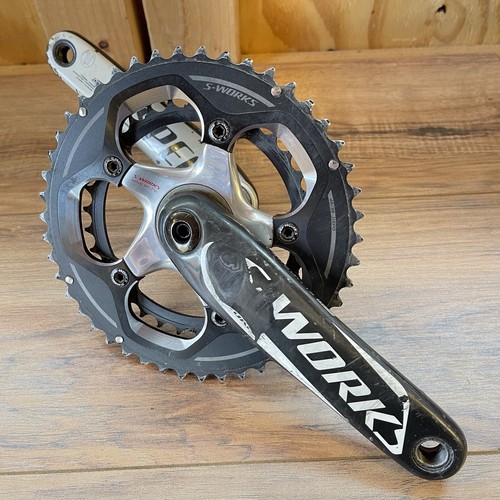 Specialized S Works Crankset | S Works Crankset Specialized S Works Crankset | S Works Crankset