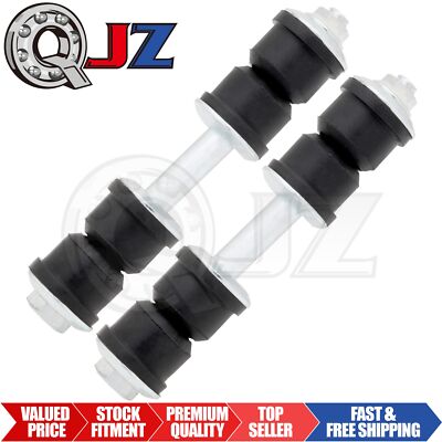 [FRONT(Qty.2)] X5255 K5255 Stabilizer Bar Link Kit For 1961-1963 Mercury Meteor