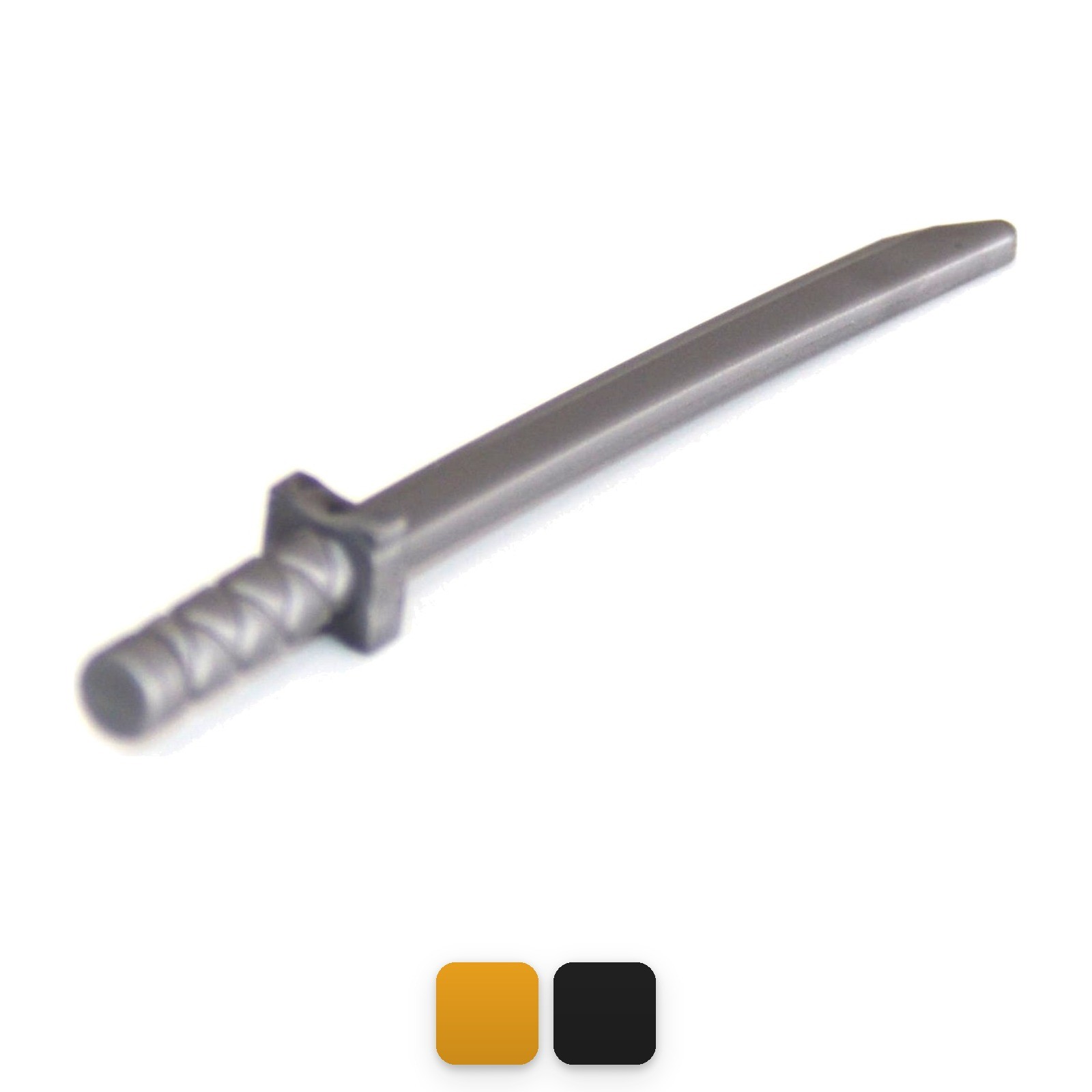 5x LEGO Minifigur Waffe (30173b) – Farbe wählbar – 3 Farben