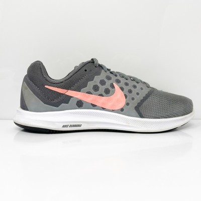 

Nike Womens Downshifter 7 852466-001 Серые кроссовки для бега, размер 11, Серый, Downshifter 7