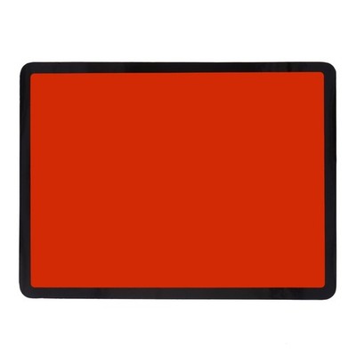 ADR Gefahrgut Warntafel Orange Metall Schild LKW NFZ GGVS Transport 400x300mm