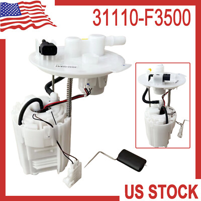 Fuel Pump Module 31110-F3500 Fit For Hyundai Kia Elantra Kona 2017-2022 USA