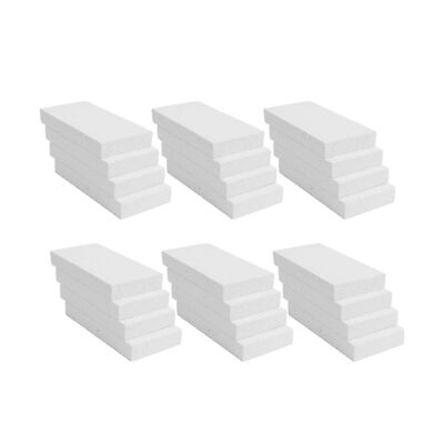 Fire Brick Insulating Fire Bricks (Pack of 24) - 2800F Rated Ideal for Wood S...