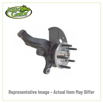 2017-2019 INIFINITI QX30 Right Rear Spindle 490-10088 (2.0l), Fwd, OEM Replac