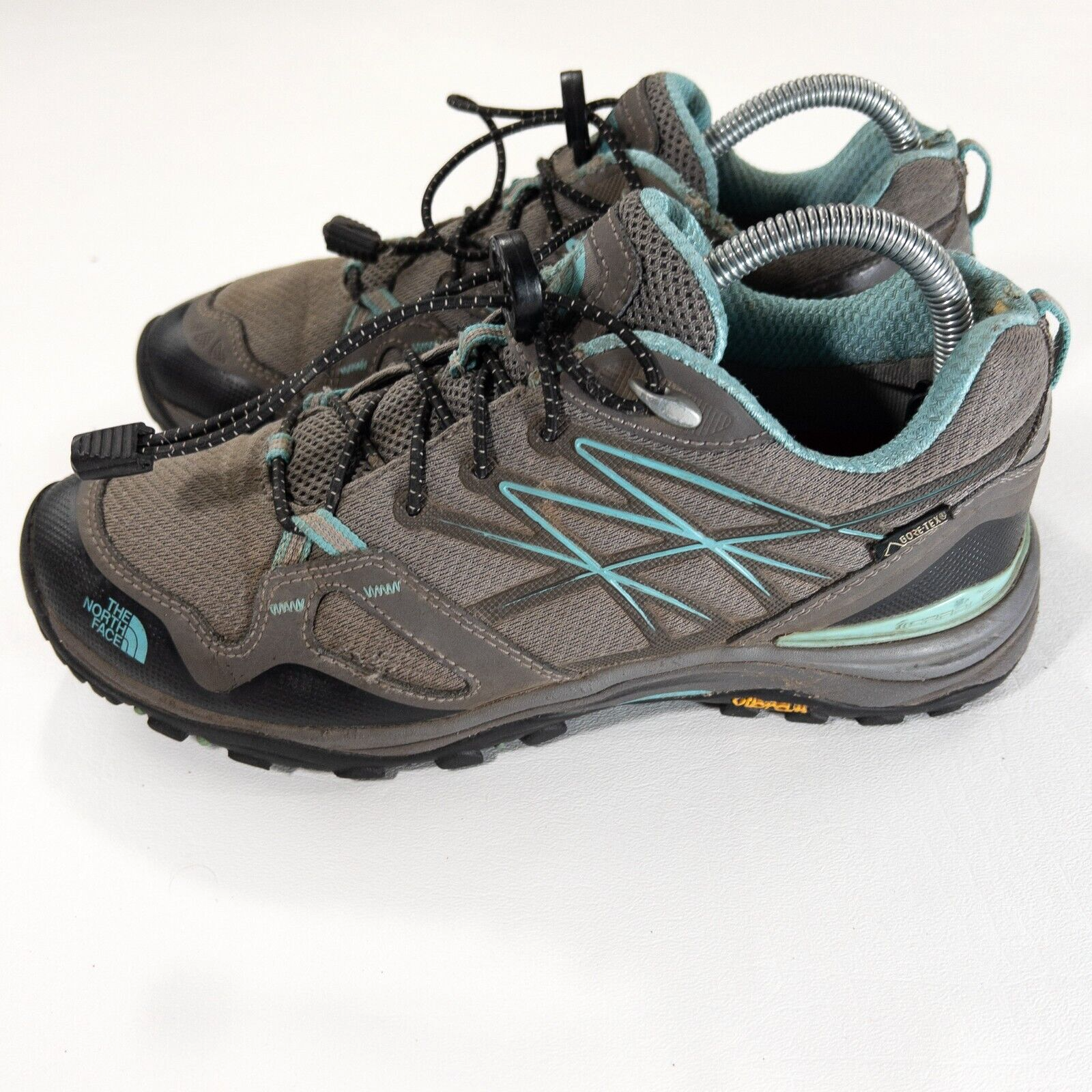 The North Face Cradle Gore Tex Vibram Hiking Walking Shoe The North Face Cradle Gore Tex Vibram Hiking Walking Shoe