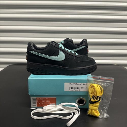 Size 6 - Nike Air Force 1 Low x Tiffany & Co. 1837 CLEAN