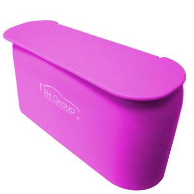 FH Group Multi-Purpose Waterproof Portable & Durable Silicone Bin