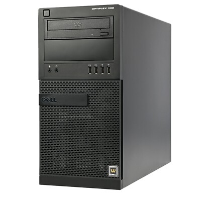 Dell OptiPlex XE2 Industrie-PC Intel Core E3-1245v3 32 GB RAM 500GB SSD Win10