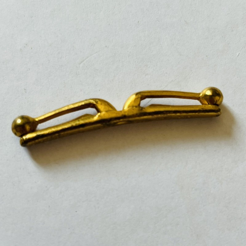 The Tenax - ÃPingle De Col Chemise - Made In England - Vintage