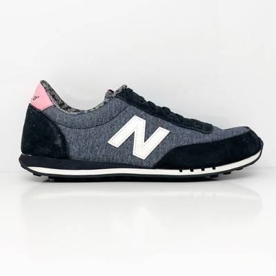

Женские кроссовки New Balance 410 WL410OPA серые повседневные кроссовки размер 9,5 B, Серый, 410