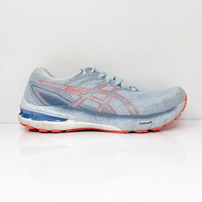 

Asics Womens GT 2000 10 1012B045 Серые кроссовки для бега Размер 6.5, Серый, GT 2000 10