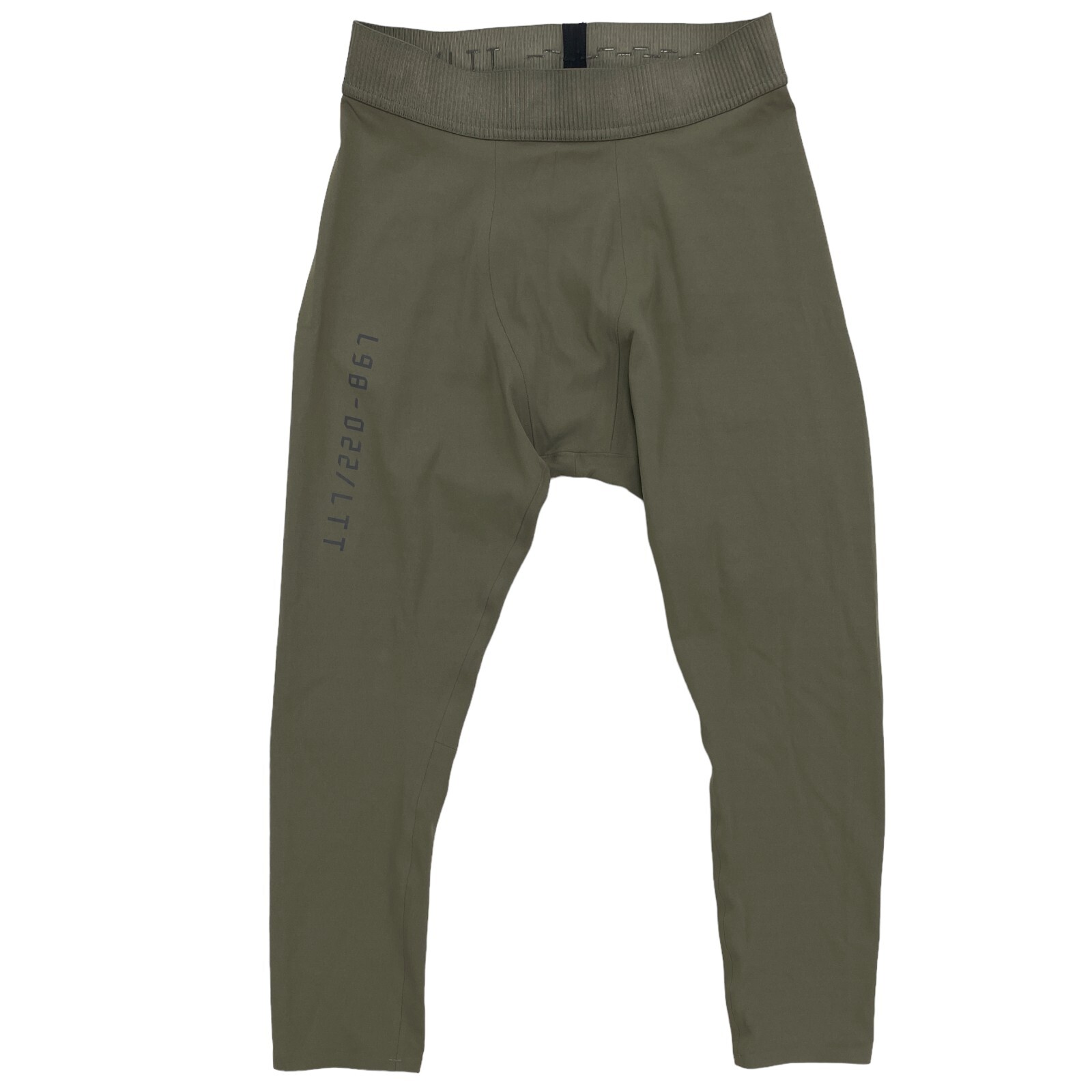 

Lululemon Mens License to Train Tight 21 (Carob Brown) - Tight Fit (размер M), Коричневый