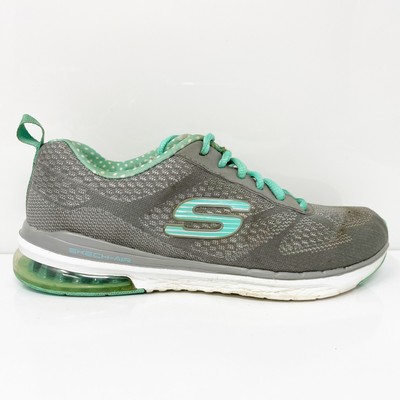 

Женские кроссовки Skechers Skech Air Infinity 12111 серые кроссовки размер 5, Серый, Skech Air Infinity