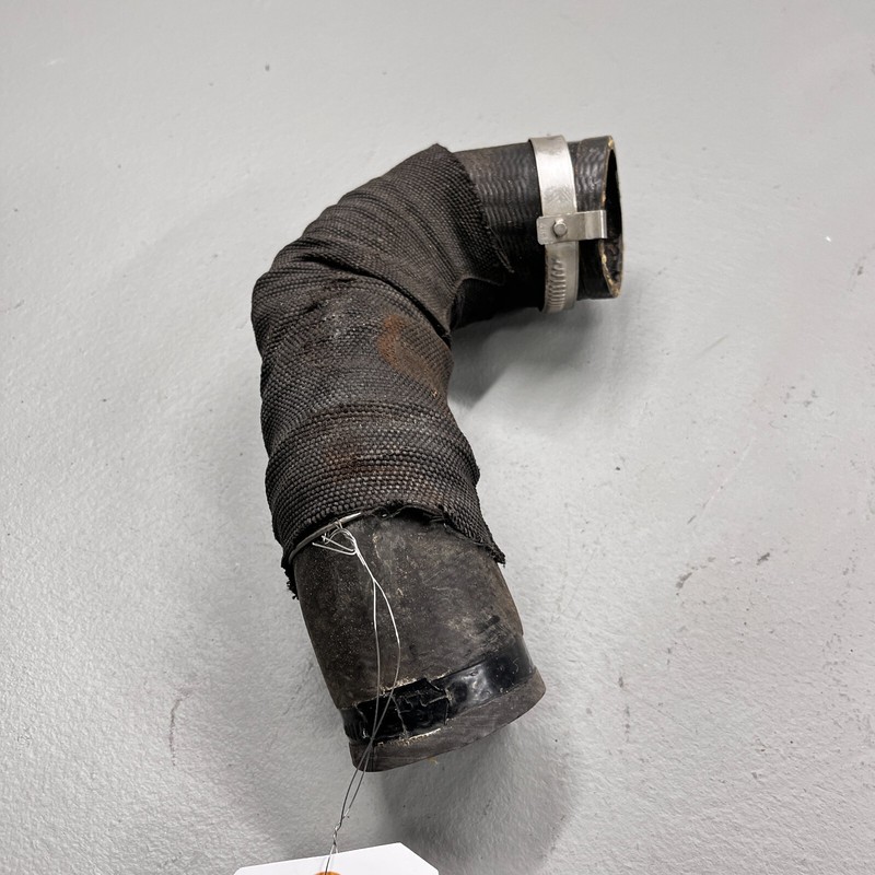 Used 2012-2018 FORD FOCUS ST 2.0L Rubber Radiator Coolant Boost Hose Intercooler OEM