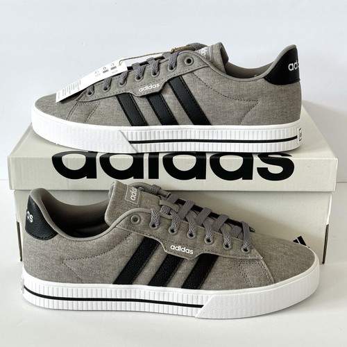 [Adidas] DAILY 3 (FW7033) スニーカー☆送料込☆ Men Adidas Sneaker Daily 3.0 Canvas FW7033 Black 100