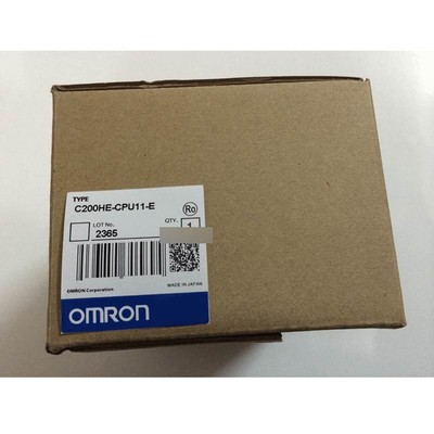 New in box For OMRON PLC MODULE C200H-CPU11-E C200HCPU11E FAST SHIP#XR