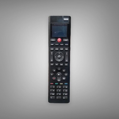 Control4 C4-SR260 160 × 128-pixel 8-bit color OLED Display System Remote Control