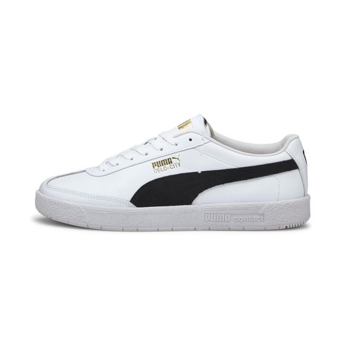 

[374976-02] Мужская Puma Осло-Сити, Белый